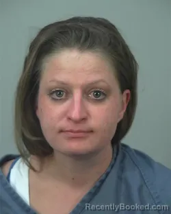 Mugshot of STEPHANIE COURTNEY GRAY booked in Dane County, Wisconsin on March 19, 2026