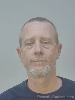 Mugshot of ROGER ALAN HANSON booked in Dane County, Wisconsin on March 19, 2026