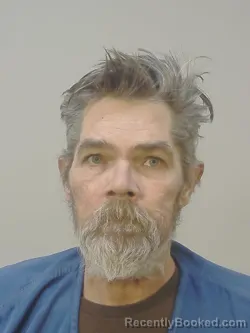 Mugshot of CHARLES RONALD WARD