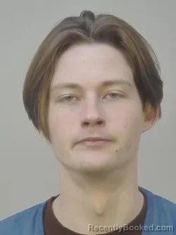 Mugshot of TRISTAN LEE ALVANOS