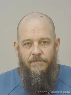 Mugshot of MATTHEW CHARLES HUNTER