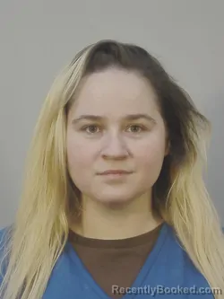 Mugshot of ANNA KAY COENEN