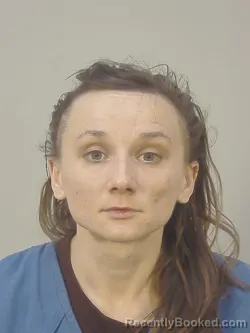 Mugshot of JESSICA DANIELLE WENGER
