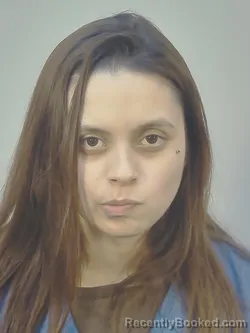 Mugshot of EULALIA ROSE CAMPOS CAWRSE