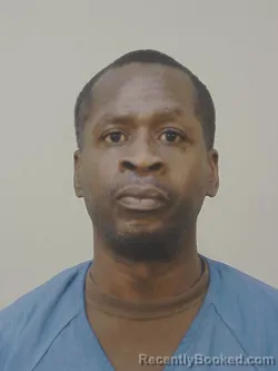 Mugshot of JOHN WILLIE TATE booked in Dane County, Wisconsin on March 20, 2026