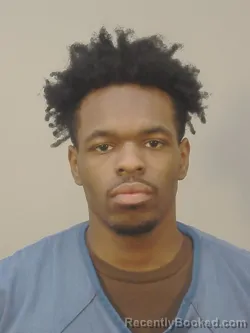 Mugshot of TREVEONE LAMARR COLTS booked in Dane County, Wisconsin on March 20, 2026