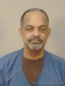 Mugshot of JOHN LEWIS BARLOW booked in Dane County, Wisconsin on March 20, 2026