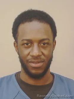 Mugshot of STEPHON DEANGELO SLATER booked in Dane County, Wisconsin on March 20, 2026