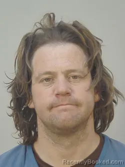 Mugshot of GARRETT ROBERT FELDA booked in Dane County, Wisconsin on March 20, 2026