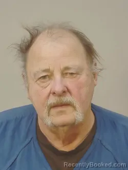 Mugshot of BEN FLOYD OLDAKOWSKI booked in Dane County, Wisconsin on March 20, 2026