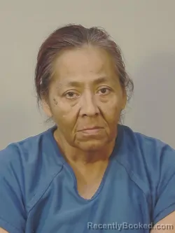 Mugshot of MELODY ANGELINE GREENGRASS booked in Dane County, Wisconsin on March 20, 2026