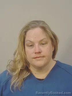 Mugshot of JESSI EILEEN HARRISON booked in Dane County, Wisconsin on March 20, 2026