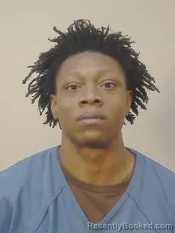 Mugshot of DAYVION AARON ALAWIYE booked in Dane County, Wisconsin on March 20, 2026