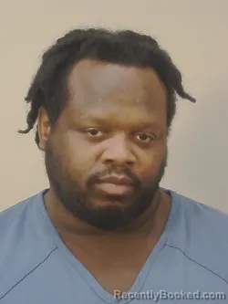 Mugshot of MARCO RENARD JOHNSON booked in Dane County, Wisconsin on March 20, 2026