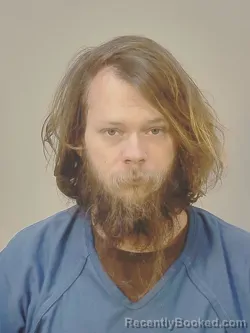 Mugshot of TYLER SCOTT MITCHELL booked in Dane County, Wisconsin on March 20, 2026