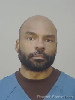 Mugshot of DAVID BRENT PRESBERRY booked in Dane County, Wisconsin on March 20, 2026