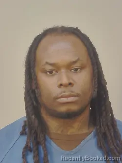 Mugshot of JUSTIN DEJUAN CRUTCHER booked in Dane County, Wisconsin on March 21, 2026