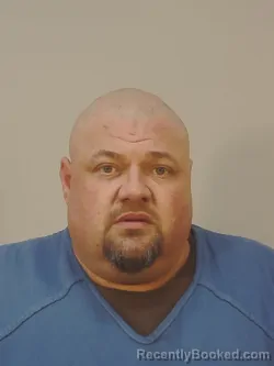 Mugshot of JEREMY MICHAEL LUCHSINGER booked in Dane County, Wisconsin on March 21, 2026