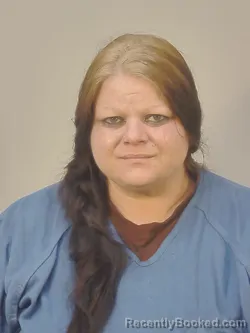 Mugshot of AMANDA MARIE TOMLIN booked in Dane County, Wisconsin on March 21, 2026