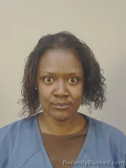 Mugshot of NIYA S MCBRIDE booked in Dane County, Wisconsin on March 21, 2026