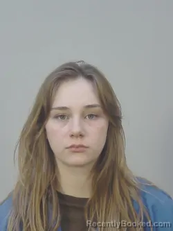 Mugshot of ALEXIS LYNN DELAROSA booked in Dane County, Wisconsin on March 21, 2026