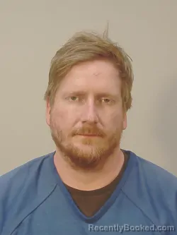 Mugshot of DANIEL ROBERT MACK booked in Dane County, Wisconsin on March 21, 2026