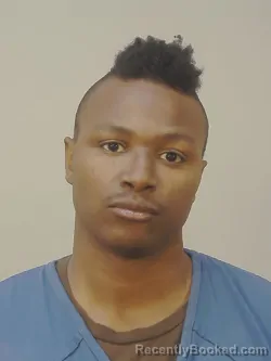 Mugshot of MARQUISE DESHAWN SMITH booked in Dane County, Wisconsin on March 21, 2026