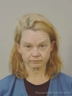 Mugshot of DAWN MARIE GULLICKSON booked in Dane County, Wisconsin on March 21, 2026