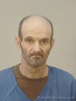 Mugshot of KYLE PATRICK HUME booked in Dane County, Wisconsin on March 21, 2026