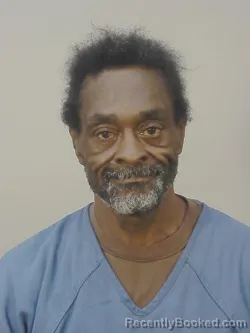 Mugshot of CARL LEE MOSBY booked in Dane County, Wisconsin on March 21, 2026