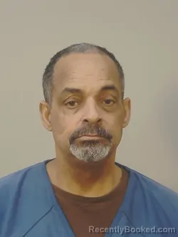 Mugshot of JOHN LEWIS BARLOW booked in Dane County, Wisconsin on March 21, 2026