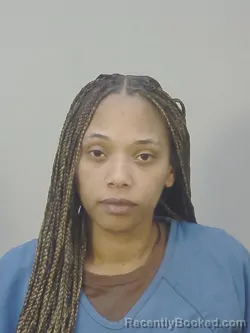 Mugshot of MIRANDA MONIQUE WATKINS booked in Dane County, Wisconsin on March 22, 2026