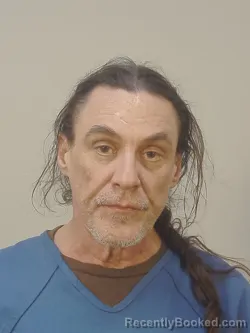 Mugshot of JOHN MARGALA booked in Dane County, Wisconsin on March 22, 2026