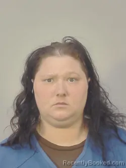 Mugshot of ASHLEY MARIE KNOBLOCH booked in Dane County, Wisconsin on March 22, 2026