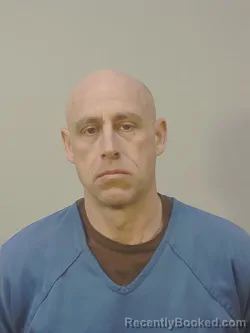 Mugshot of JOSHUA WILLIAM SUKUP booked in Dane County, Wisconsin on March 22, 2026