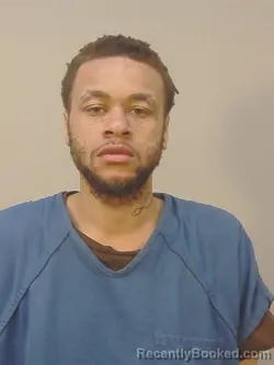 Mugshot of LARON JULIAN SMITH booked in Dane County, Wisconsin on March 22, 2026