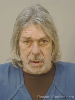 Mugshot of BRADFORD ROBERT RIFFLE booked in Dane County, Wisconsin on March 22, 2026