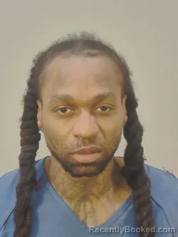 Mugshot of MARCUS WILLIAM JOHNSON booked in Dane County, Wisconsin on March 22, 2026