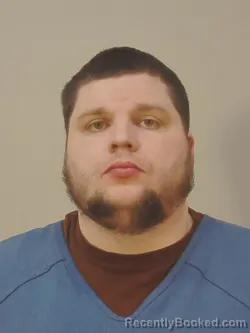 Mugshot of KYLE STEPHEN KOKESH booked in Dane County, Wisconsin on March 22, 2026