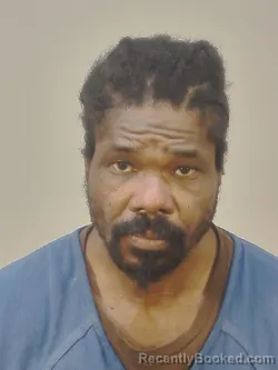 Mugshot of ANDRE DAVID MEEKS booked in Dane County, Wisconsin on March 22, 2026