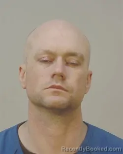 Mugshot of ADAM EDWARD HIRSSIG booked in Dane County, Wisconsin on March 22, 2026