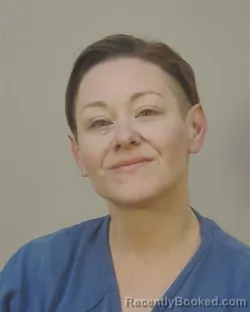 Mugshot of ANGELA ANTONETTE PARTIPILO booked in Dane County, Wisconsin on March 22, 2026