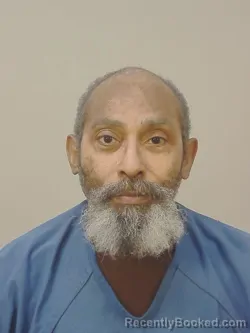 Mugshot of ROBERT ELLISON GAREL booked in Dane County, Wisconsin on March 23, 2026