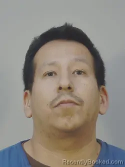 Mugshot of CODY ALLEN GREY OWL booked in Dane County, Wisconsin on March 23, 2026