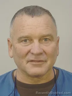 Mugshot of FRANK PATON ALLEN booked in Dane County, Wisconsin on March 23, 2026