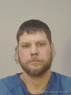 Mugshot of SEAN ANTHONY STEPHENS booked in Dane County, Wisconsin on March 23, 2026