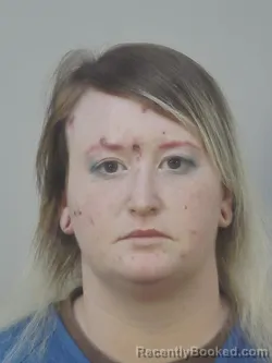 Mugshot of KAYLYNNE ELIZABETH SKRAM booked in Dane County, Wisconsin on March 23, 2026