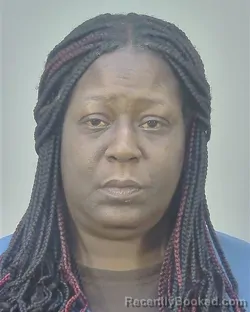 Mugshot of AUDREY NIKOSHA DIXON booked in Dane County, Wisconsin on March 23, 2026