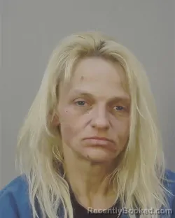 Mugshot of KYRENE ROBYN TREVINO booked in Dane County, Wisconsin on March 24, 2026