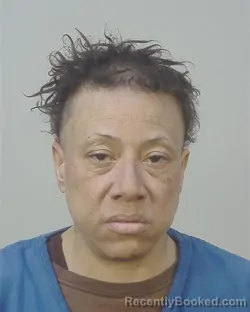 Mugshot of LATRISHA ANN VANCE booked in Dane County, Wisconsin on March 24, 2026